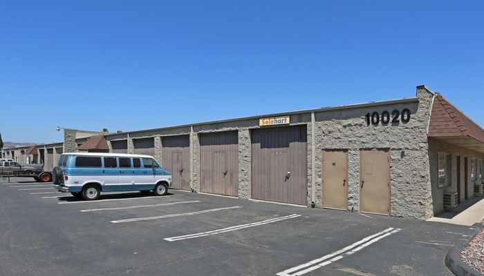 Warehouse Space for Rent at 10020 Prospect Ave Santee, CA 92071 - #1