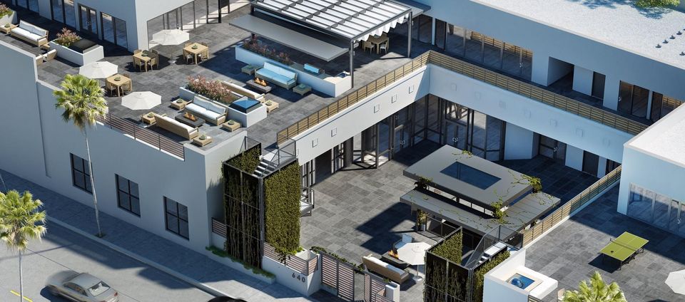 Office Property For Lease