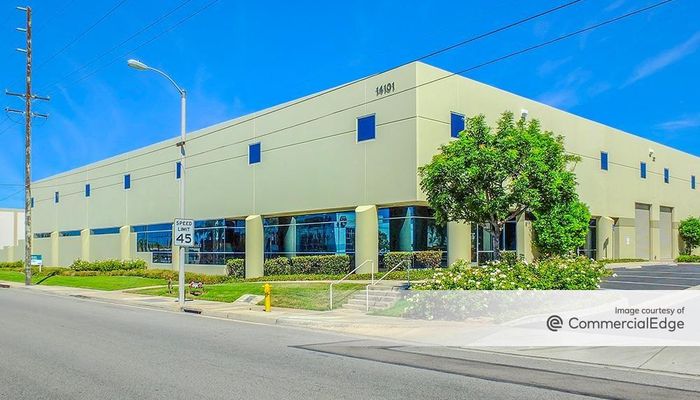 Warehouse Space for Rent at 14101 Rosecrans Avenue La Mirada, CA 90638 - #1