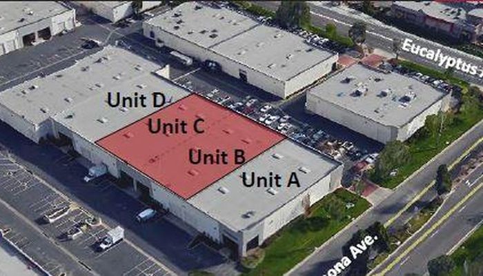 Warehouse Space for Rent at 14455 Ramona Avenue Chino, CA 91710 - #1