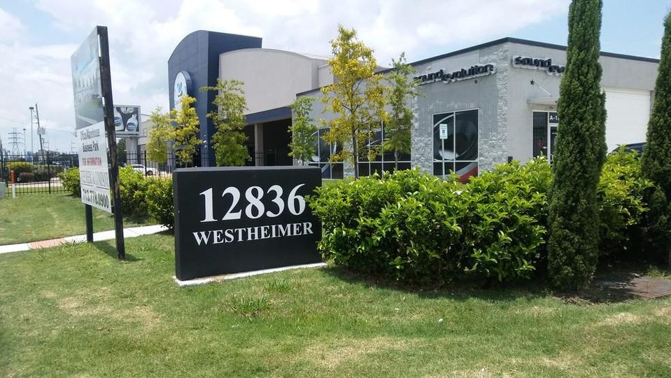 12836 Westheimer Rd 12836 Westheimer Rd