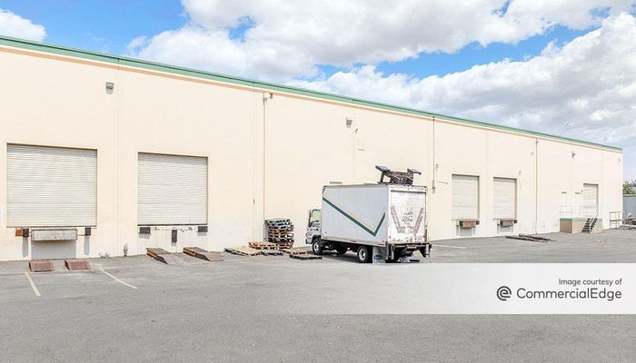 Warehouse Space for Rent at 5005 Fulton Drive Fairfield, CA 94534 - #2