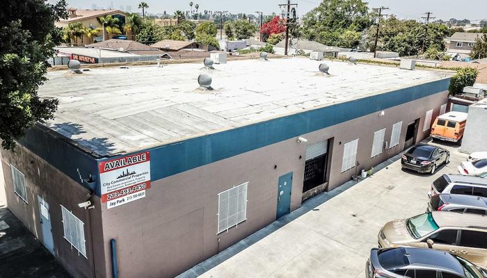 Warehouse Space for Sale at 4159 E Olympic Blvd Los Angeles, CA 90023 - #6