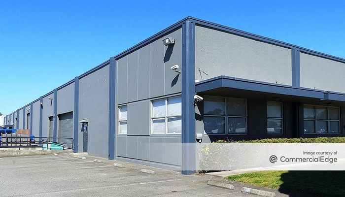 Warehouse Space for Rent at 263 Utah Avenue South San Francisco, CA 94080 - #4