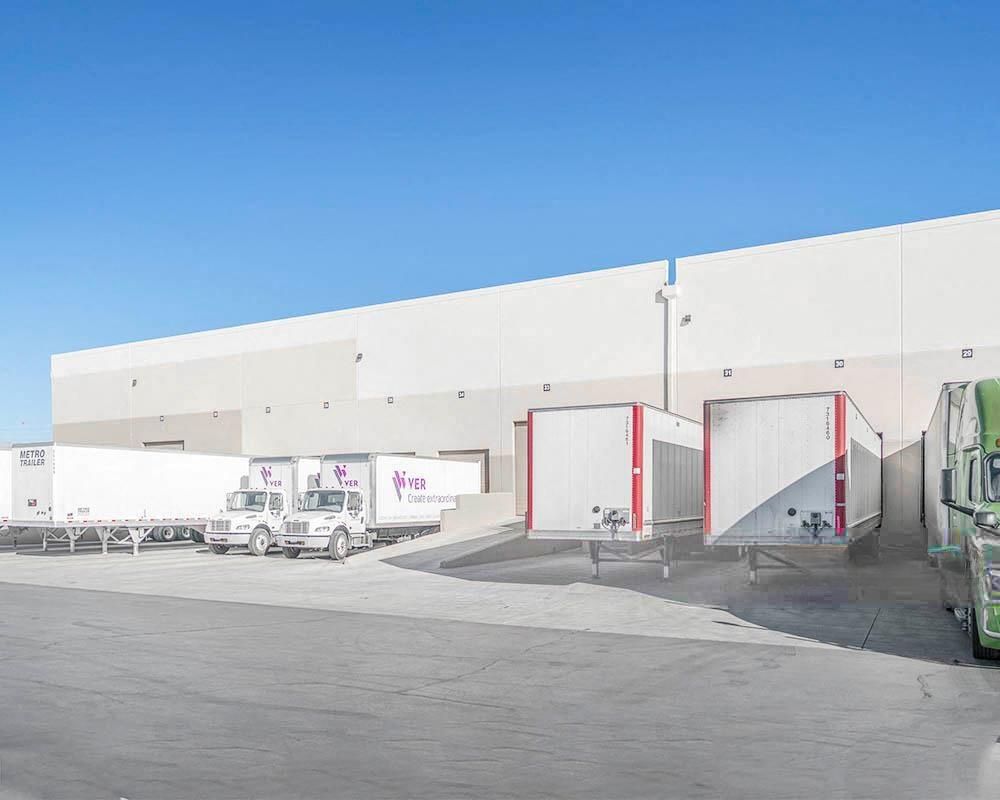 Russell Road Distribution Center - Building 2 photo 4