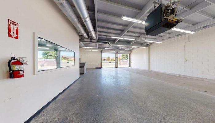 Warehouse Space for Rent at 12107 W Jefferson Blvd Culver City, CA 90230 - #9