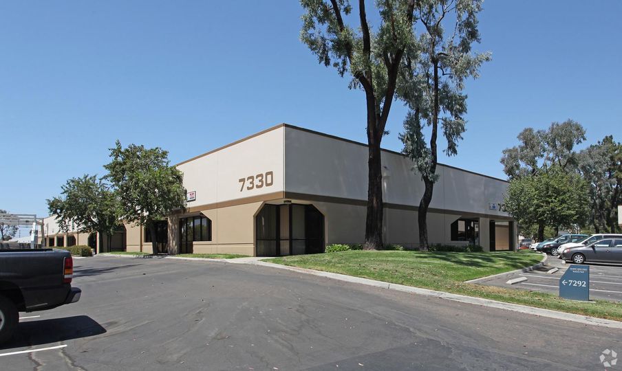 Multiple Spaces Property For Lease