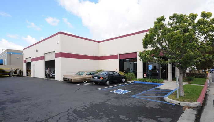 Warehouse Space for Sale at 17461 Apex Cir Huntington Beach, CA 92647 - #3