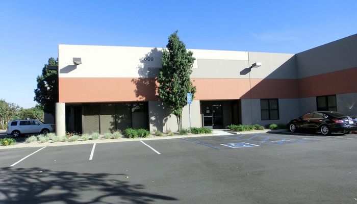 Warehouse Space for Rent at 1609 S Grove Ave Ontario, CA 91761 - #8