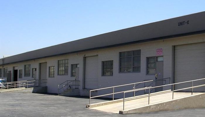 Warehouse Space for Rent at 13151-13161 Sherman Way North Hollywood, CA 91605 - #1