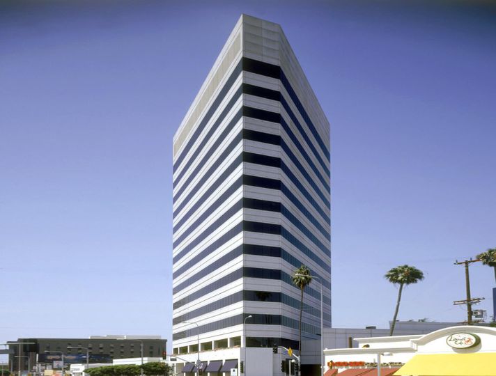 12121 Wilshire- Prime Office Space in Brentwood