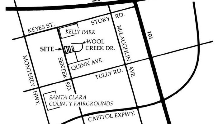 Warehouse Space for Sale at 1980-1984 Senter Rd San Jose, CA 95112 - #2