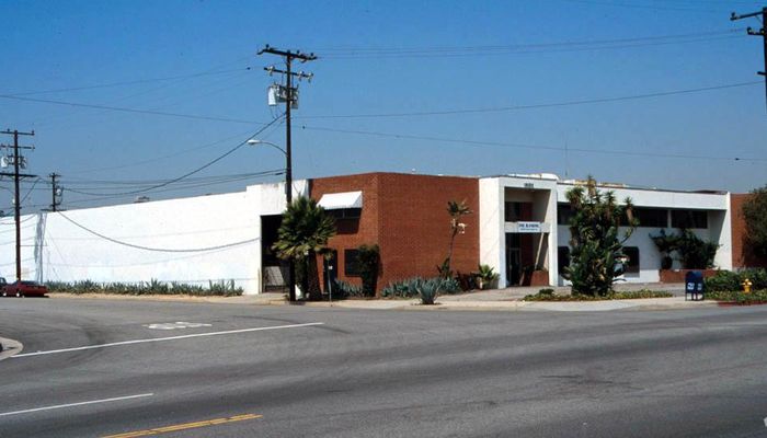 Warehouse Space for Sale at 13039 S Main St Gardena, CA 90061 - #9