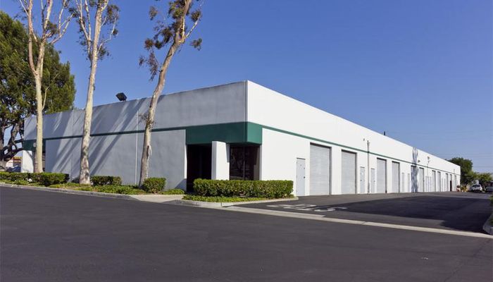 Warehouse Space for Rent at 12781 Western Ave Garden Grove, CA 92841 - #4