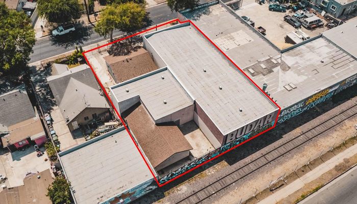 Warehouse Space for Sale at 2815-2819 Southwest Dr Los Angeles, CA 90043 - #10