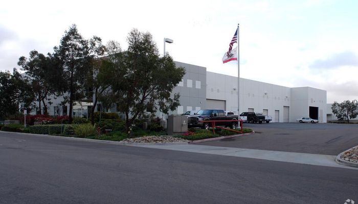 Warehouse Space for Rent at 13465 Gregg St Poway, CA 92064 - #1