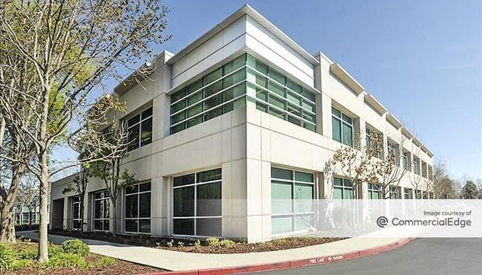 Warehouse Space for Rent at 515 Whisman Rd, N Mountain View, CA 94041 - #6