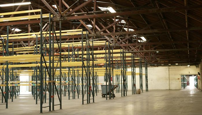 Warehouse Space for Rent at 419-531 E Euclid Ave Compton, CA 90222 - #1