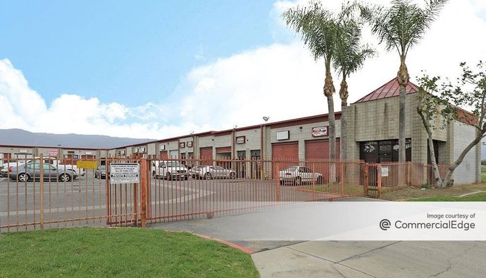 Warehouse Space for Rent at 1180 East 9th Street San Bernardino, CA 92410 - #1
