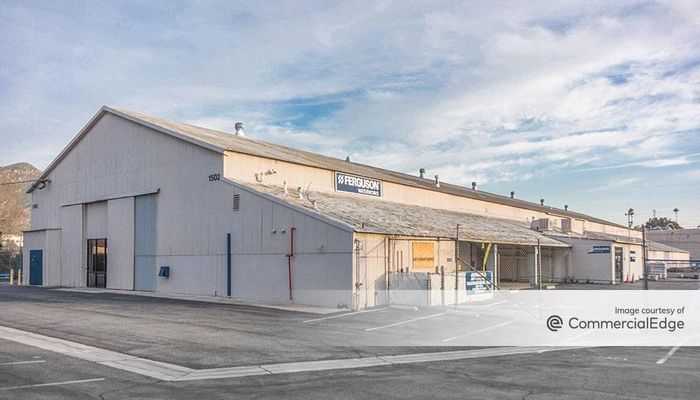 Warehouse Space for Rent at 1502 Columbia Avenue Riverside, CA 92507 - #4