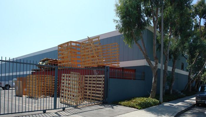 Warehouse Space for Rent at 530-534 Patrice Pl Gardena, CA 90248 - #1