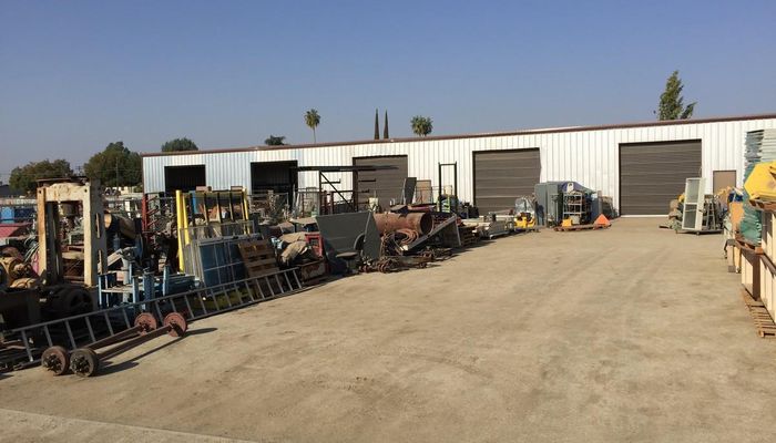 Warehouse Space for Sale at 81 W Gibbons Ave Porterville, CA 93257 - #3