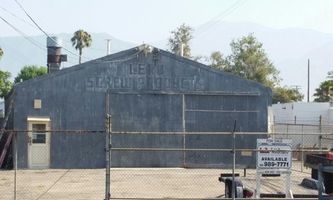 Warehouse Space for Sale located at 4230 Mission Blvd Montclair, CA 91763