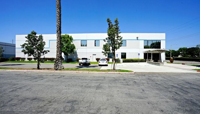 Warehouse Space for Rent at 4401 Eucalyptus Ave Chino, CA 91710 - #2