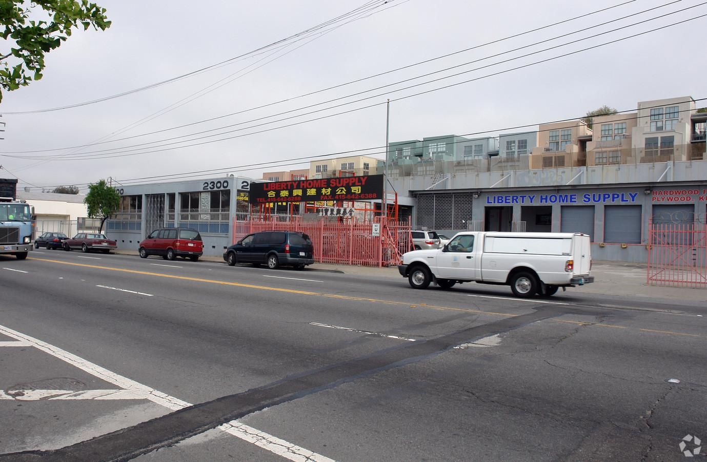 Industrial Property For Lease photo 1
