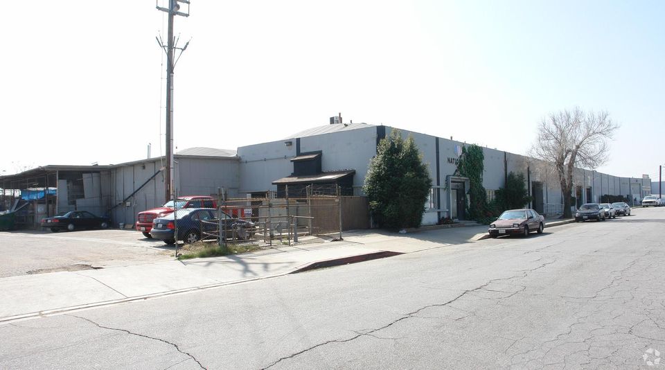 Industrial Property For Lease