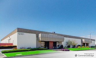 Warehouse Space for Rent located at 12321 Industry Street Garden Grove, CA 92841