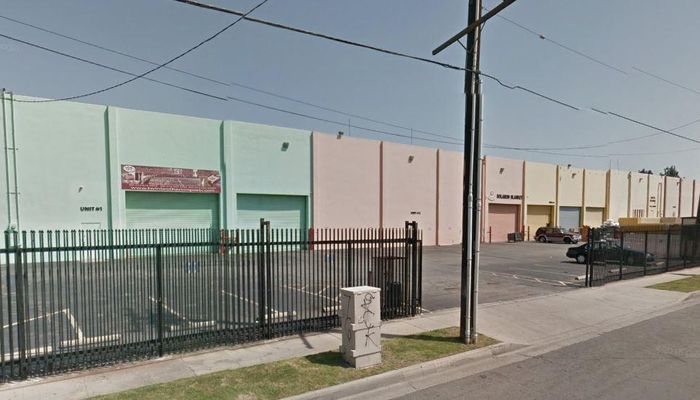 Warehouse Space for Rent at 8122 Maie Ave Los Angeles, CA 90001 - #4