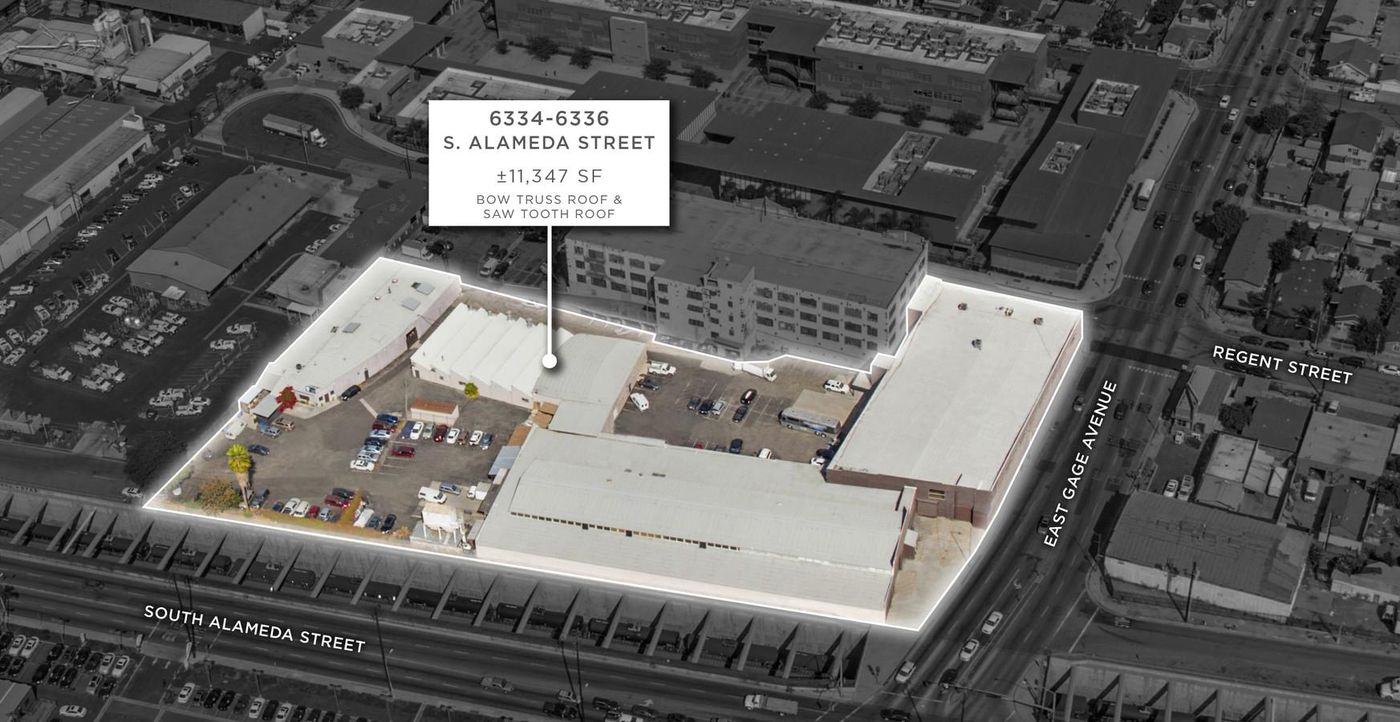 Industrial Property For Lease photo 1