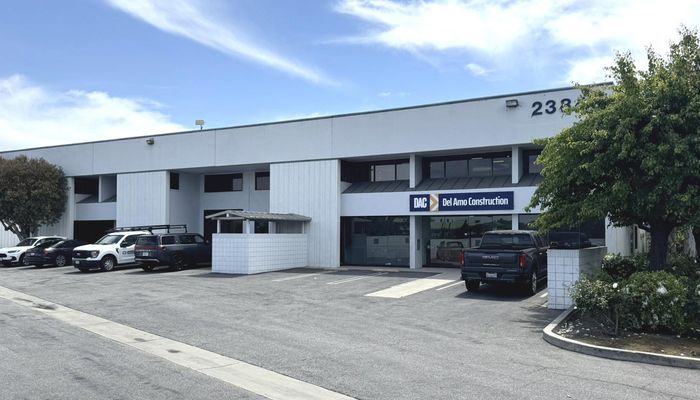 Warehouse Space for Rent at 23840-23870 Madison Street Torrance, CA 90505 - #1