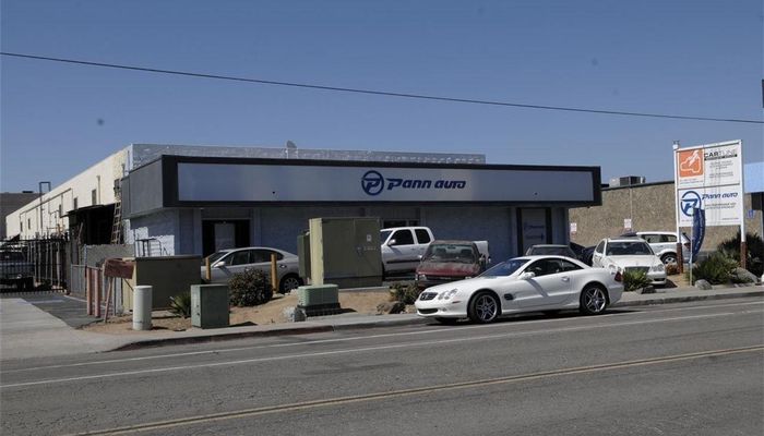 Warehouse Space for Sale at 7960 Ronson Rd San Diego, CA 92111 - #4