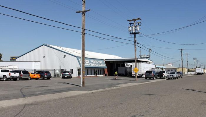 Warehouse Space for Rent at 1413 Lone Palm Ave Modesto, CA 95351 - #1