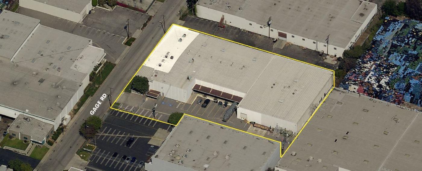 Industrial Property For Lease photo 2