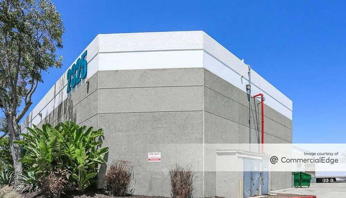 Warehouse Space for Rent at 2325 Michael Faraday Drive San Diego, CA 92154 - #2