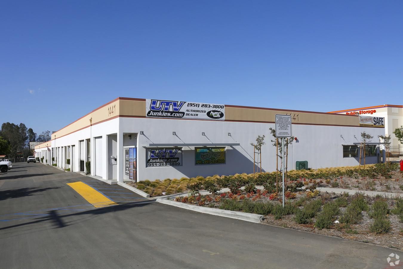 Industrial Property For Lease photo 1