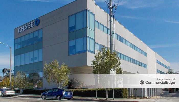 Office Space for Rent at 10700 Santa Monica Blvd Los Angeles, CA 90025 - #4