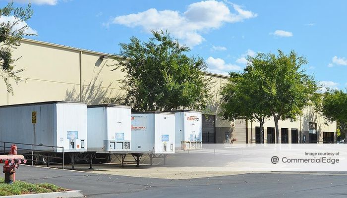 Warehouse Space for Rent at 5961 Outfall Cir Sacramento, CA 95828 - #4