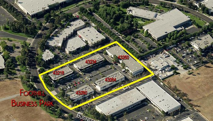 Warehouse Space for Rent at 43218-43280 Business Park Drive Temecula, CA 92590 - #2