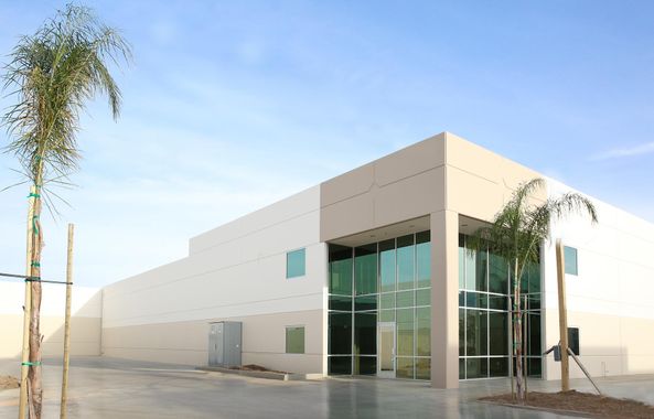 Wild Rose Industrial Park