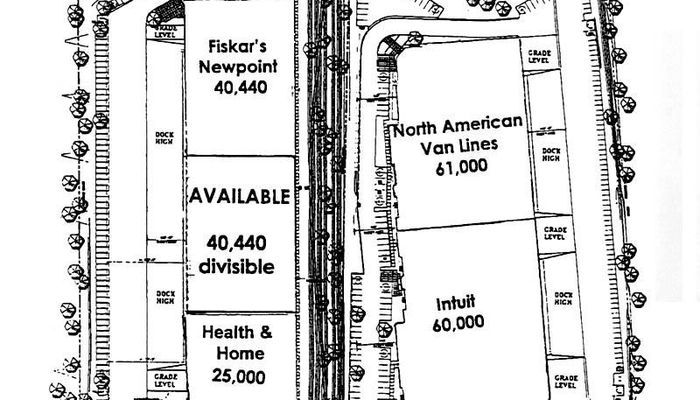 Warehouse Space for Rent at 5950 Nancy Ridge Dr San Diego, CA 92121 - #2