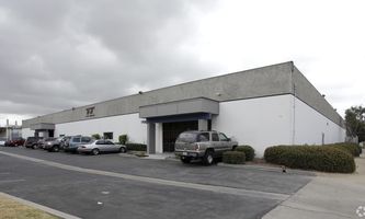 Warehouse Space for Rent located at 1700-1702 E Via Burton St Anaheim, CA 92806