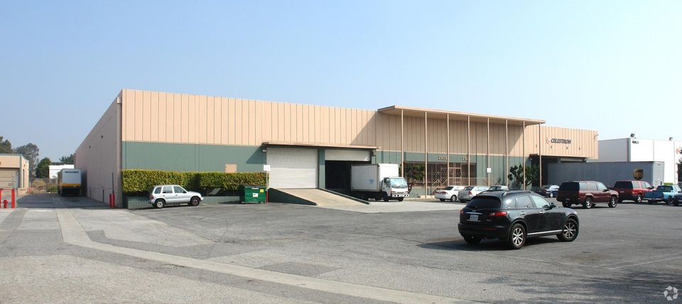 Industrial Property For Lease