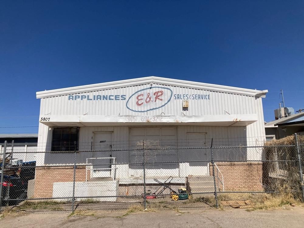 Warehouse with Yard FOR LEASE photo 1