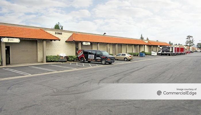 Warehouse Space for Rent at 1760 Chicago Avenue Riverside, CA 92507 - #1