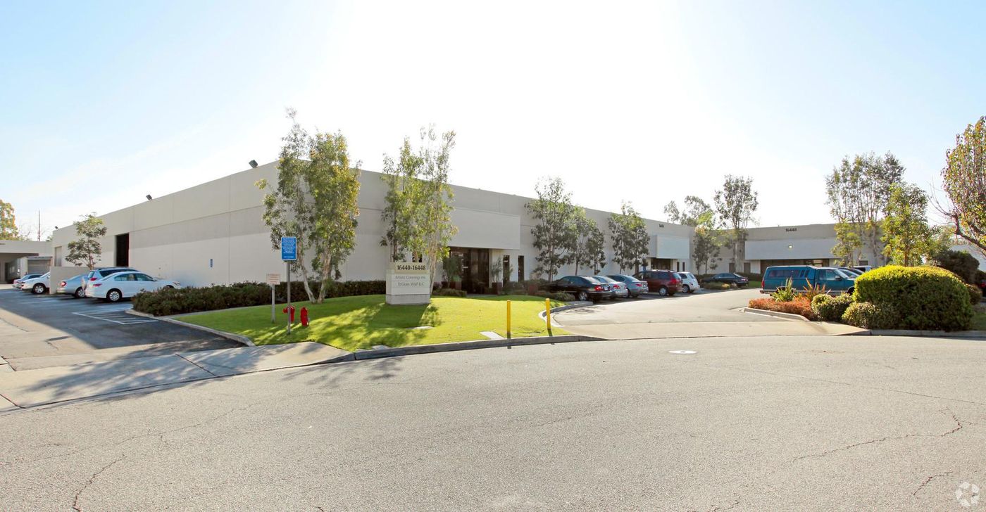 Industrial Property For Lease photo 1