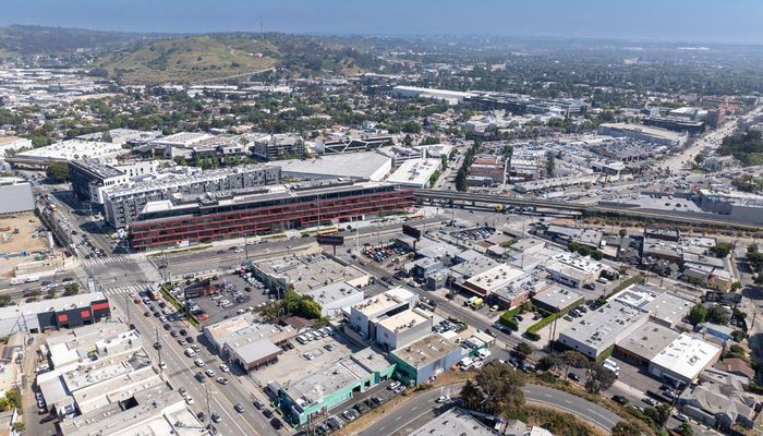 Office Space for Rent at 8931 Ellis Ave Los Angeles, CA 90034 - #7